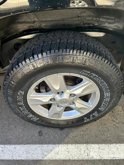 2011 Toyota Landcruiser Sahara