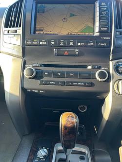 2011 Toyota Landcruiser Sahara