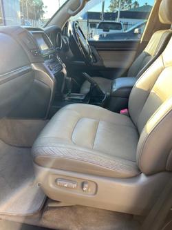 2011 Toyota Landcruiser Sahara