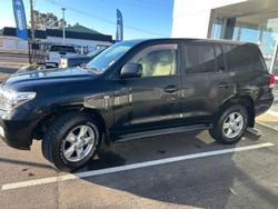2011 Toyota Landcruiser Sahara