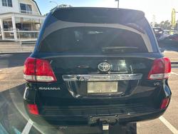 2011 Toyota Landcruiser Sahara
