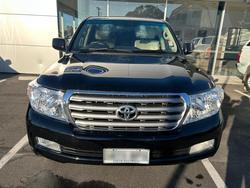 2011 Toyota Landcruiser Sahara