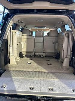 2011 Toyota Landcruiser Sahara