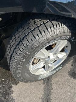 2011 Toyota Landcruiser Sahara