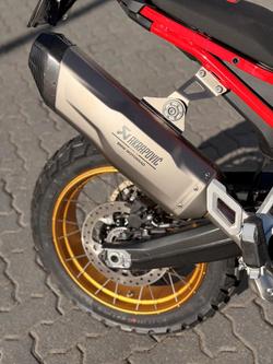 2026 BMW F 900 GS Enduro F 900 Blue