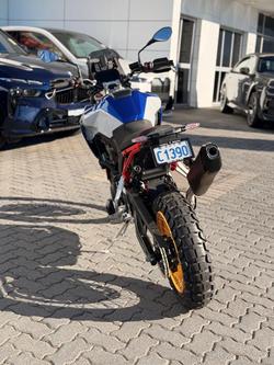 2026 BMW F 900 GS Enduro F 900 Blue