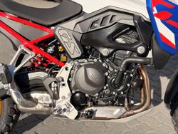2026 BMW F 900 GS Enduro F 900 Blue