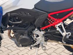 2026 BMW F 900 GS Enduro F 900 Blue