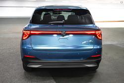 2025 MG MGS5 EV Essence 49 ZS3EM MY25 Piccadilly Blue