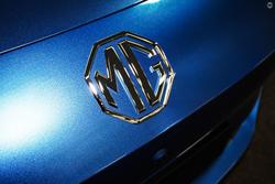 2025 MG MGS5 EV Essence 49 ZS3EM MY25 Piccadilly Blue