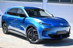 MG MGS5 EV