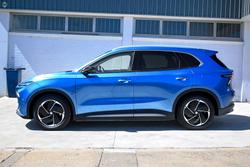 2025 MG MGS5 EV Essence 62 ZS3EM MY25 Piccadilly Blue
