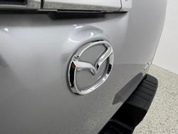 2021 Mazda BT-50 GT TF 4X4 Dual Range Ingot Silver