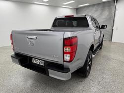2021 Mazda BT-50 GT TF 4X4 Dual Range Ingot Silver