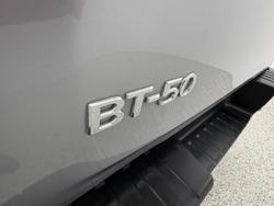 2021 Mazda BT-50 GT TF 4X4 Dual Range Ingot Silver