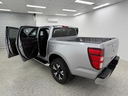 2021 Mazda BT-50 GT TF 4X4 Dual Range Ingot Silver