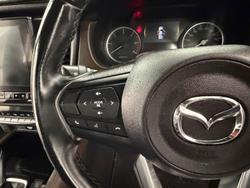 2021 Mazda BT-50 GT TF 4X4 Dual Range Ingot Silver