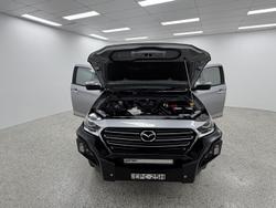 2021 Mazda BT-50 GT TF 4X4 Dual Range Ingot Silver
