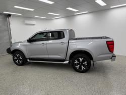 2021 Mazda BT-50 GT TF 4X4 Dual Range Ingot Silver