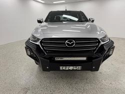 2021 Mazda BT-50 GT TF 4X4 Dual Range Ingot Silver