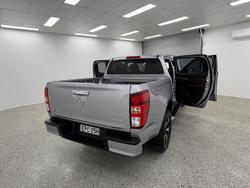 2021 Mazda BT-50 GT TF 4X4 Dual Range Ingot Silver
