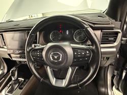 2021 Mazda BT-50 GT TF 4X4 Dual Range Ingot Silver