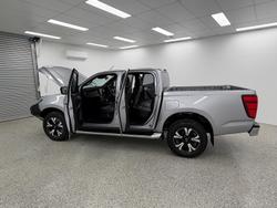 2021 Mazda BT-50 GT TF 4X4 Dual Range Ingot Silver