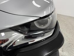 2021 Mazda BT-50 GT TF 4X4 Dual Range Ingot Silver