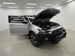 2021 Mazda BT-50 GT TF 4X4 Dual Range Ingot Silver