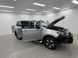 2021 Mazda BT-50 GT TF 4X4 Dual Range Ingot Silver