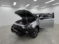 2021 Mazda BT-50 GT TF 4X4 Dual Range Ingot Silver