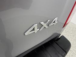 2021 Mazda BT-50 GT TF 4X4 Dual Range Ingot Silver