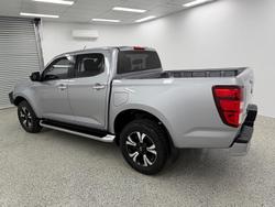 2021 Mazda BT-50 GT TF 4X4 Dual Range Ingot Silver