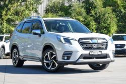 2021 Subaru Forester 2.5i-S