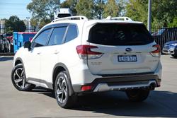 2021 Subaru Forester 2.5i-S