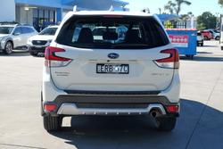 2021 Subaru Forester 2.5i-S