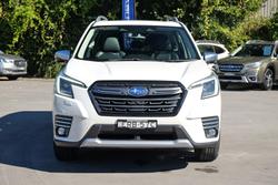 2021 Subaru Forester 2.5i-S