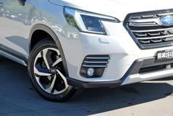 2021 Subaru Forester 2.5i-S