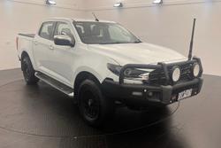 2021 Mazda BT-50 GT