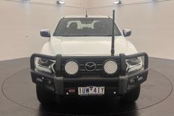2021 Mazda BT-50 GT