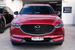 2022 Mazda CX-8 Touring SP