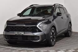 2022 Kia Sportage GT-Line