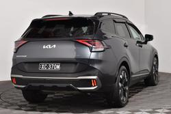 2022 Kia Sportage GT-Line