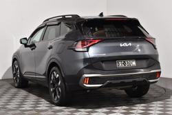2022 Kia Sportage GT-Line
