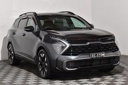 2022 Kia Sportage GT-Line