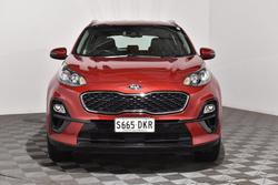 2019 Kia Sportage Si Premium