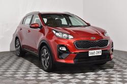 2019 Kia Sportage Si Premium