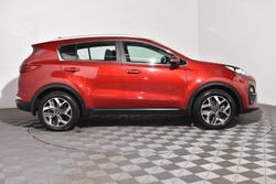 2019 Kia Sportage Si Premium