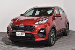 2019 Kia Sportage Si Premium