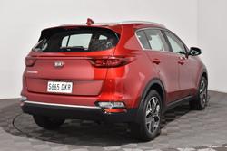 2019 Kia Sportage Si Premium